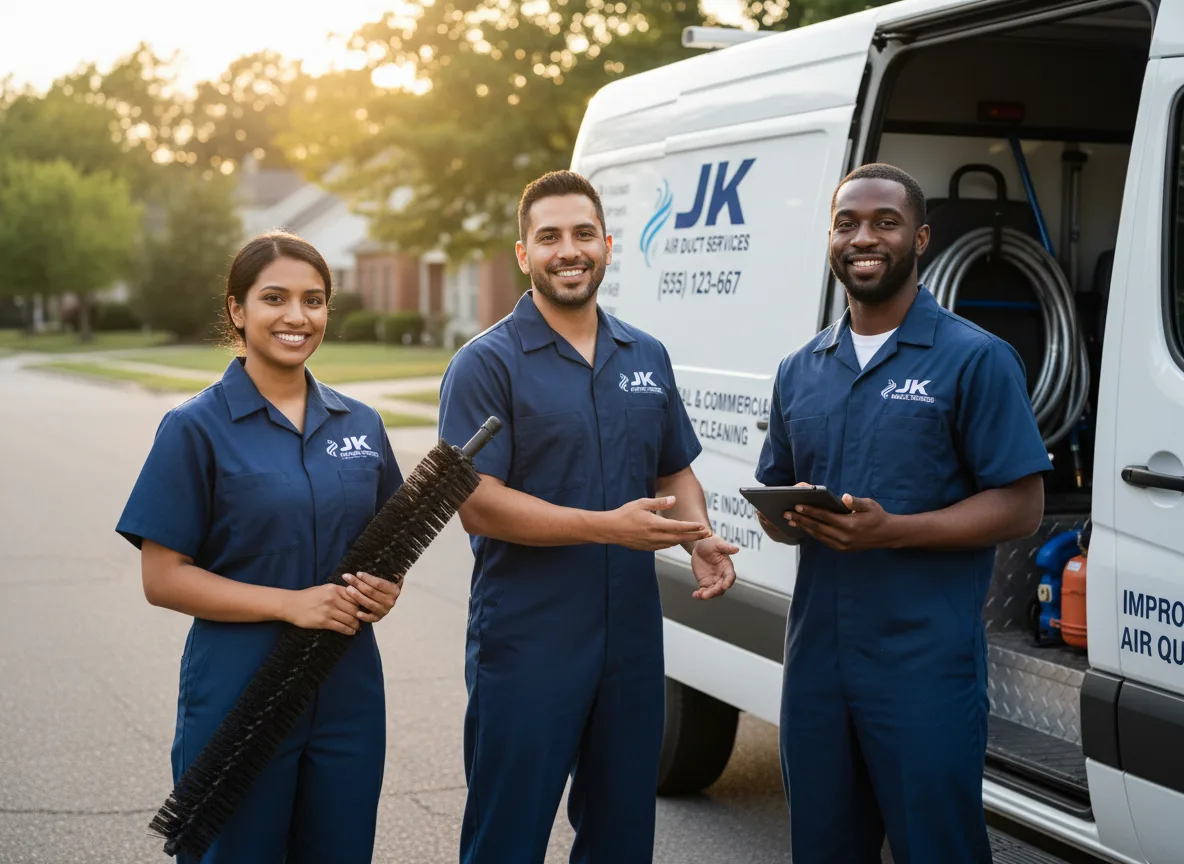 Air Duct Cleaning company in Pittsburg, MO